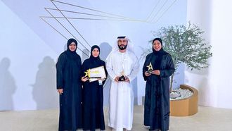 Daman Wins Three Nafis Awards For Emiratisation