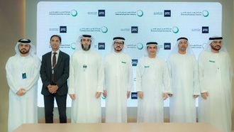 هيئة كهرباء ومياه دبي وتاكسي دبي يركّبان نقاط شحن