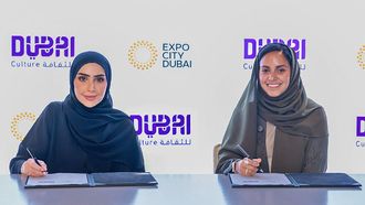 Dhai Dubai Highlights Emirati Artistic Heritage