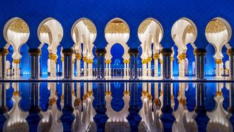 Dhay Photography Competition Launches At Mosque Centre