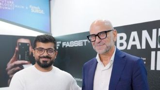 شراكة بين Skyro وFasset للابتكار في مجال التكنولوجيا المالية