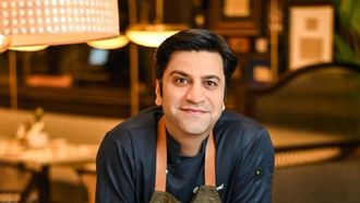 Dine Exclusively With Chef Kunal Kapur