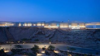 الإعلان عن موضوع بينالي الدرعية 2026