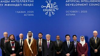 Dr. Ebtesam Almazrouei Joins Kazakhstan AI Council