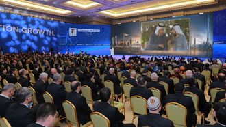 Strengthening Dragon Oil~~s Partnership With Turkmenistan