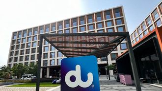 Du Achieves AED 732 Million Q3 Profit