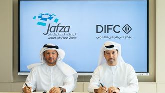 JAFZA And DIFC Launch Dual-Zone Framework