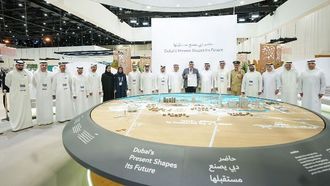 دبي تحصل على الشهادة الذهبية في الاستدامة