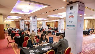 Dubai Chamber Hosts 301 B2B Meetings In Armenia