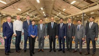 غرفة دبي تعزز علاقاتها التجارية مع أيرلندا