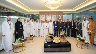 كهرباء دبي تتعاون مع سيسكو للابتكار