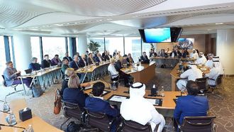 Dubai-Estonia Business Seminar Hosted By Dubai Chambers