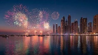 Dubai Festival Of Lights 2025 Celebrates Culture And Community
