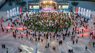 فتح باب التسجيل لتحدي دبي للياقة البدنية 2025