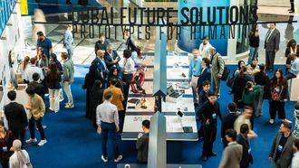 Dubai Future Solutions Showcases Global Innovations