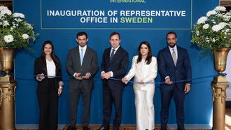 Dubai Chamber Opens Office In Sweden