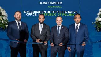 Dubai Chamber Opens Office In Poland