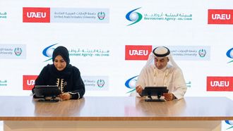 EAD And UAEU Partner For Sustainability Research