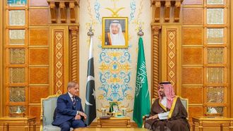 Saudi Arabia And Pakistan Launch Economic Framework