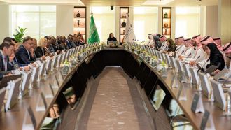 Saudi K-Hub Hosts Workshop On Economic Reforms