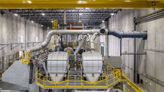 EGA Spectro Alloys Expands Recycling Capacity