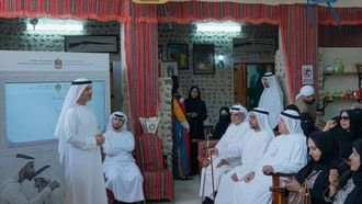 تعزيز أنشطة التوعية الصحية لكبار السن