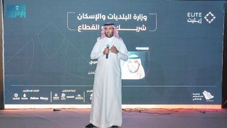 دعم العلامات التجارية السعودية في نخبة العلا 2025