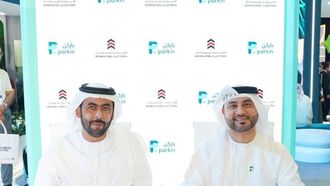 Emirates Auction Partners With Parkin At GITEX