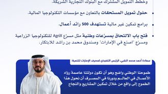 EDB Launches New Financing Solutions For Startups