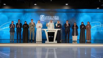 Emirates NBD Lists CNY1 Billion Bond On Nasdaq Dubai