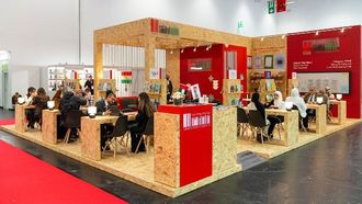 ناشرو الإمارات يتألقون في معرض فرانكفورت