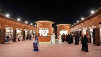 Empowering Emirati Entrepreneurs At Global Village
