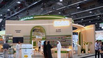 الابتكارات الإماراتية في أسبوع الغذاء العالمي 2025