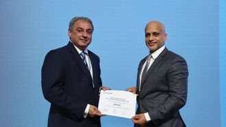 EMSTEEL Wins Prestigious Safety Award 2025