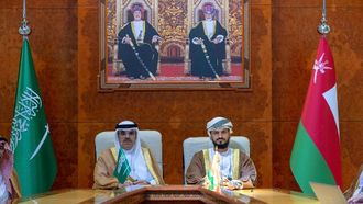 Saudi Arabia And Oman Sign Endowment Agreement