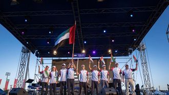 UAE~~s Endurance Sport Legacy And Achievements