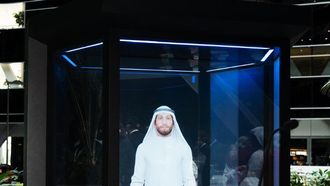 ENEC And Presight Unveil ENECIQ AI Platform