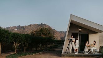 Enjoy Extended Stays At JA Resorts This Winter