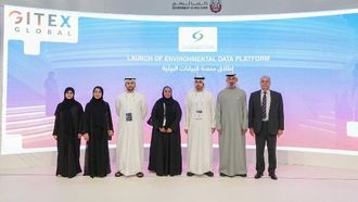 أبوظبي تطلق منصة البيانات البيئية