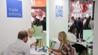 إستونيا تعرض حلولها الرقمية في معرض جيتكس 2025
