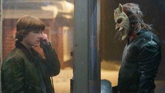 Ethan Hawke Stars In Black Phone 2 Release