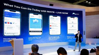 EtihadWE Integrates WAYN At GITEX Global 2025