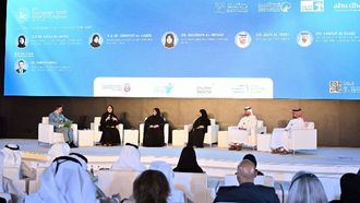 انطلاق فعاليات المؤتمر الطبي العربي الأوروبي في أبوظبي