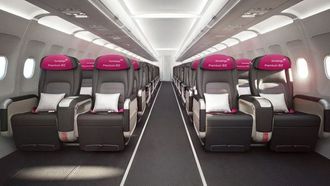 Eurowings Introduces Premium BIZ Seat For Flights