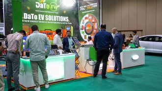 Evolve Future Mobility Show Attracts 5,000 Visitors