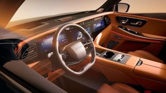 EXEED Unveils 2026 VX SUV In UAE