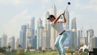 Exemption For PGA TOUR University Player At Hero Dubai Classic