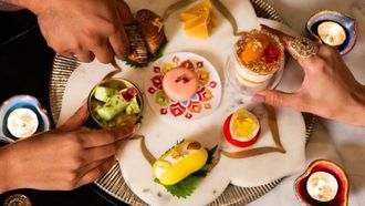 Experience Diwali At Little Miss India