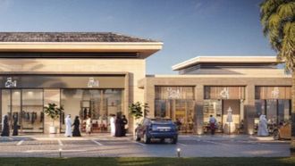 Explore The Villa Square Mall In Dubai