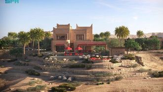 Faena Introduces Luxury Villas In Wadi Safar